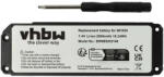 VHBW akkumulátor Bose 063404, 061386, 063287, 061385, 061834, 061384 Bose hangszórót - Li-Ion 2600 mAh (800117555)