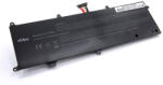 VHBW Notebook akkumulátor Asus 0B200-00230300, C21-X202, C21X202, C22-X202 - 4400 mAh 7, 4 V Li-polymer (800116612)
