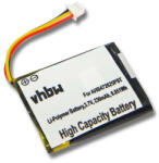 VHBW Vezeték nélküli fejhallgató akku Logitech AHB472625PST, 533-000067-hez - 230 mAh 3, 7 V Li-polimer (800105514)