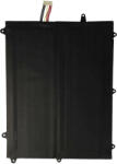 VHBW Notebook akkumulátor jumper TH133K-MC, HW-3487265 - 5000 mAh 7, 6 V Li-polimer (889000815)