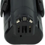 VHBW Elektromos kéziszerszámgép akkumulátor Berner 034300 - 2000 mAh, 10, 8 V, Li-Ion akkumulátor helyett (800105976)