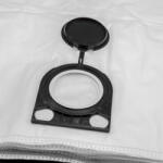 VHBW 5x Swirl UNI 20 Bomann Porszívótasak / porzsák - Mikropolár (800117415)