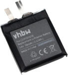 VHBW Notebook akkumulátor Pebble LSSP301618-hoz - 58 mAh 3, 8 V Li-polimer (888201034)