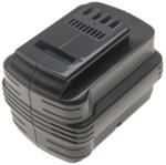 VHBW Elektromos kéziszerszámgép akkumulátor Dewalt DE0240, DE0241, DE0240-XJ, DE0243 akkumulátort - 2000 mAh, 24 V, NiMH (888201700)