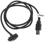 VHBW USB Töltőkábel Sonim XP6 okostelefonhoz, mobiltelefonhoz - 8, 9 cm, mágneses (888300800)