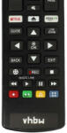 VHBW LG AKB75095315 Távirányító LG TV-hez (888401471)