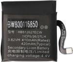 VHBW Huawei HB512627ECW Okosóra Akkumulátor, 1ICP5/26/27 - 410mAh 3, 8V Li-polimer (800116850)