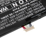 VHBW Notebook akkumulátor HP BM04056XL, HSTNN-DB8L, BM04XL, HSTNN-UB7L - 6400 mAh 7, 7 V Li-polymer (888202664)