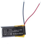VHBW Fitbit FB407 Okosóra Elem - 45 mAh 3, 7 V Li-polimer (888201929)