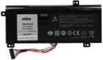 VHBW Notebook akkumulátor Dell 0G05YJ, 08X70T, G05YJ, 8X70T, Y3PN0, GO5YJ típusokhoz - 4400 mAh 11, 1 V Li-Ion (888400737)