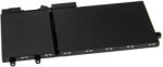VHBW Notebook akkumulátor Dell 49HG8, H82T6, K7C4H, R8D7N, TNT6H, W8GMW - 4150 mAh 11, 4 V Li-Ion (888202797)