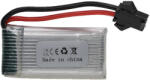 VHBW Modellkészítő eszköz akkumulátor - 350 mAh 3, 7 V Li-polimer, SM-2P (888400313)