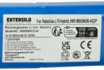 VHBW Akkumulátor 360 INR18650 M26-4S2P, D080-4S2P - 6800 mAh, 14, 4 V, Li-Ion esetén (889002244)