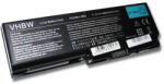 VHBW Notebook akkumulátor Toshiba PA3536U-1BRS, PA3537U-1BAS - 6600 mAh 11, 1 V Li-Ion, fekete (800101027)