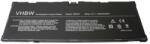 VHBW Notebook akkumulátor Dell 312-1453, 0xmfy3, 0T8NH4, T8NH4, 9MGCD - 4300 mAh 7, 4 V Li-polymer (800109490)