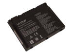 VHBW Notebook akkumulátor U40-4S2200-C1L3, U40-4S2200-C1H1 - 4400 mAh 11, 1 V Li-Ion, fekete (800103689)