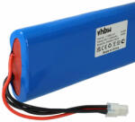 VHBW Fűnyíró akkumulátor Husqvarna 1128621-01, 112862101/6, 112862101 - 2000 mAh 18 V NiMH - Kertészeti eszköz (800115619)