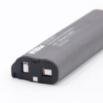 VHBW Rádióakku Motorola NNTN4190, NTN8657, NNTN4190A, NNTN4190AR készülékekhez - 1200 mAh 4, 8 V NiMH (800101872)