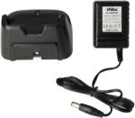 VHBW Töltő + hálózati adapter IC-F3001 rádióakkumulátorokhoz - 12, 0 V, 1, 6 A (888401745)