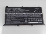 VHBW Notebook akkumulátor Dell 71JF4, 00GFJ6, 071JF4, 357F9 - 6400 mAh 11, 4 V Li-polimer, fekete (800114525)
