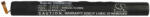 VHBW Notebook akkumulátor Lenovo CS-LVY108NB, L13D3E31, L13C3E31 - 8800 mAh 3, 75 V Li-Ion (889001220)