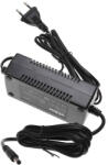 VHBW 54.6V 1.8A Hálózati töltő 48V-os Li-Ion akkumulátorhoz (Elektromos Kerékpár) DC5521 (800109719)