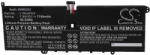 VHBW Notebook akkumulátor Lenovo L19C4PH2-hez - 7750 mAh 7, 68 V Li-polimer (888203452)