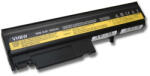 VHBW Notebook akkumulátor IBM 08K8196, 08K8195, 08K8194, 08K8197 - 4400 mAh 10, 8 V Li-Ion, fekete (106161092)