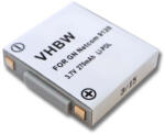 VHBW Vezeték nélküli fejhallgató akku a GN Netcom 2901-249, 14151-02, 14151-01 készülékekhez - 270 mAh 3, 7 V Li-polimer (800109588)