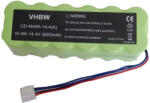 VHBW Akkumulátor Mamirobot 12SC3000S1P-hez - 3000 mAh, 14, 4 V, NiMH (800105715)