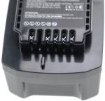 VHBW Elektromos kéziszerszámgép akkumulátor Ingersoll Rand BL2022, BL2012, BL2010 - 4000 mAh, 20 V, Li-Ion (888202442)