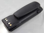 VHBW Rádióakku Motorola FTN6573, PMN4047BR, PMNN4047 készülékekhez - 1800 mAh 7, 5 V Li-Ion + övcsipesz (800110147)