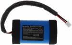 VHBW Akkumulátor Monster INR18650-2S-t Monster hangszóróhoz - Li-Ion 2600 mAh (888203348)
