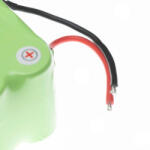 VHBW Akkumulátor Bosch GPRHC18SV007, GP180SCHSV12Y2H, FD8901, 00751992 típusokhoz - 3000 mAh, 14, 4 V, NiMH (888200418)