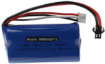 VHBW Modellkészítő eszköz akkumulátora UDI U12A / GT QS8019 modellhez - 1500 mAh 7, 4 V Li-Ion, SM-2P (888400173)