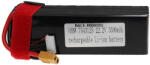 VHBW Modellkészítő eszköz akkumulátor - 3500 mAh 22, 2 V Li-polimer, XT60 (888400566)