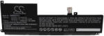 VHBW Notebook akkumulátor HP SC04XL, SC04063XL, M08254-1C1, HSTNN-IB9R - 3850 mAh 15, 4 V Li-polymer (888402074)