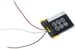 VHBW Vezeték nélküli fejhallgató akku a Marshall VDL603040-hez - 650 mAh 3, 7 V Li-polimer (888201512)