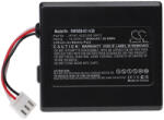 VHBW Akkumulátor Philips IP797, 4322 005 38072 típusokhoz - 2600 mAh, 10, 8 V, Li-Ion (888401438)