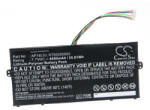 VHBW Notebook akkumulátor Acer AP16L5J, KT00205002 - 4650 mAh 7, 7 V Li-polymer (888202314)