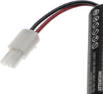 VHBW Vileda 8654396211 akkumulátor - 2600 mAh, 3, 7 V, Li-Ion (888202655)