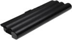 VHBW Notebook akkumulátor Lenovo 42T4712, 42T4710, 42T4709, 42T4708, 42T4235 - 9000 mAh 11, 1 V Li-Ion (888400129)