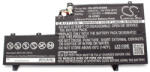VHBW Notebook akkumulátor HP 1GY29PA, 1GY30PA, 0M03XL, 1GY31PA - 4900 mAh 11, 55 V Li-polimer, fekete (800115446)