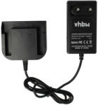 VHBW Kéziszerszám akkumulátor / akku töltő AEG akkumulátorhoz 1.2V-18V, Ni-CD és Ni-MH (800113702)
