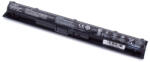 VHBW Notebook akkumulátor HP 800049-001, 800049-241, HSTNN-DB6T - 2200 mAh 14, 8 V Li-Ion, fekete (800112532)