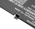 VHBW Notebook akkumulátor Lenovo 5B10J50662, 5B10J66116, 5B10J50660 - 6900 mAh 7, 4 V Li-polymer (888200064)