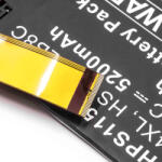 VHBW Notebook akkumulátor HP BF04043XL, 924960-855, 924843-421, 924843-42 - 5200 mAh 7, 7 V Li-polymer (800117985)
