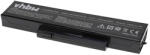 VHBW Notebook akkumulátor Fujitsu-Siemens FOX-EFS-SA-XXF-06, FOX-EFS-SA-XXF-04 - 4400 mAh 10, 8 V Li-Ion (800101366)
