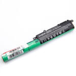VHBW Notebook akkumulátor Asus 0B110-00390200, 0B110-00390000, 0B110-00390100 - 2200 mAh 11, 25 V Li-Ion (800114530)
