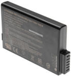 VHBW Notebook akkumulátor Getac / Hasee 33-01PI, 338911120104 - 8700 mAh 10, 8 V Li-Ion, fekete (888201028)
